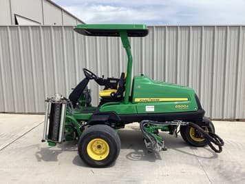 Main image John Deere 6500A